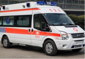 贵南县救护车租赁