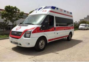 贵南县救护车租赁