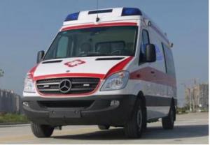 贵南县救护车租赁